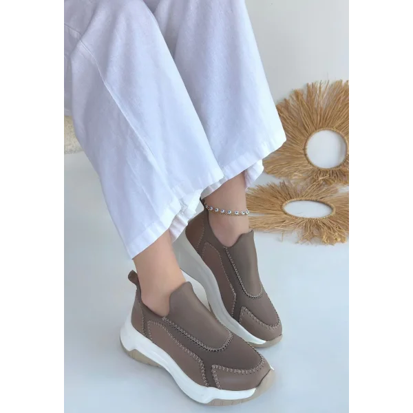 Kendy Vizon Cilt Spor Ayakkabı