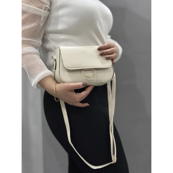 Krem cilt mossi çanta