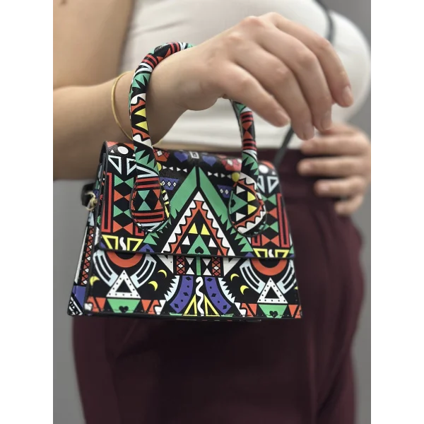 luxe karma cilt çanta