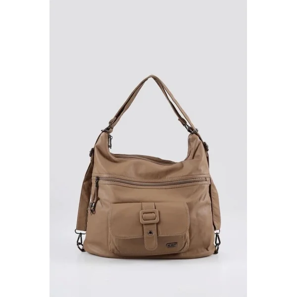 Mower Vizon Cilt Omuz Çantası