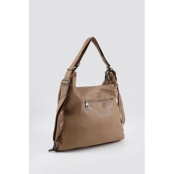 Mower Vizon Cilt Omuz Çantası