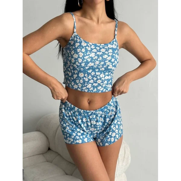 Şort pijama takımı