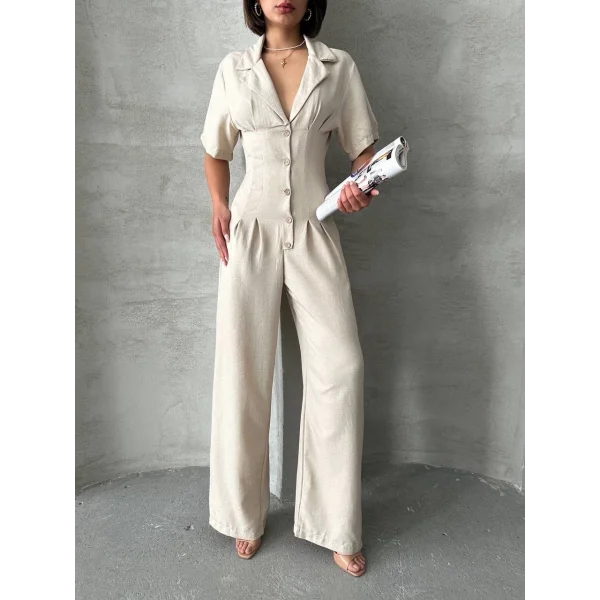 Uzun keten tulum s255059