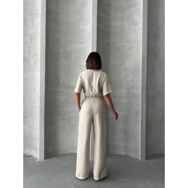 Uzun keten tulum s255059