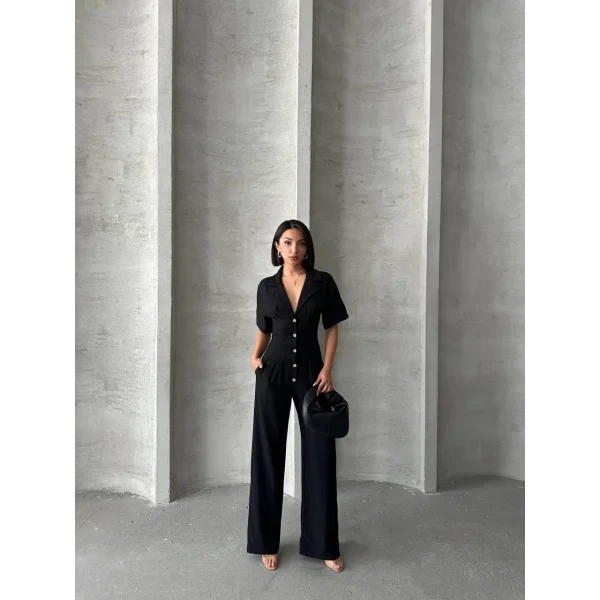 Uzun keten tulum s255059