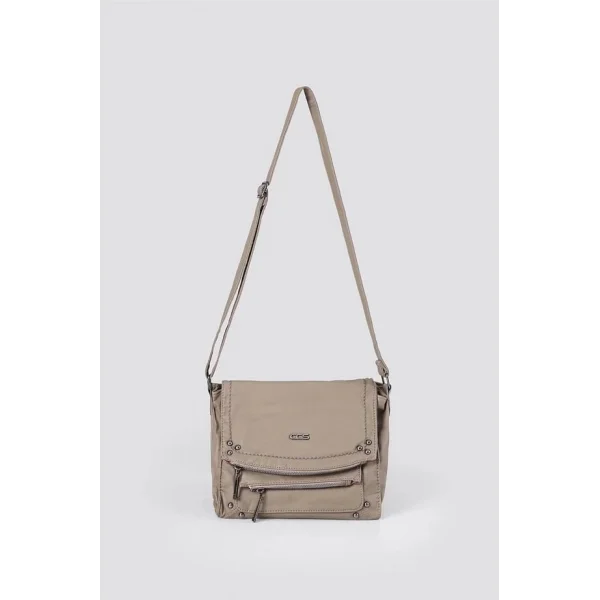 Witer Vizon Cilt Omuz Çantası