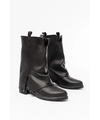 270-3045 Siyah Günlük Kadın Bot