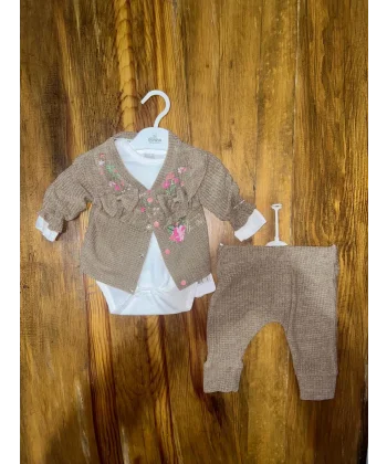 3-12 aylık üçlü takım vizon