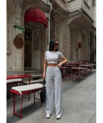 Biyeli fitilli takım