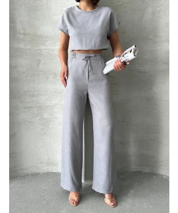 Bluz pantolon takım s255057