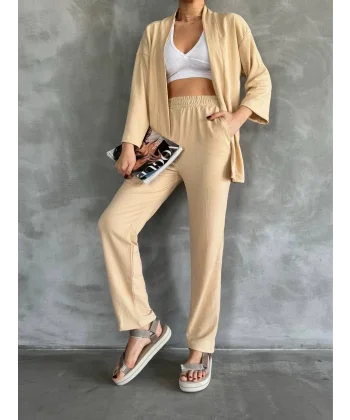 Bürümcük kumaş yakım