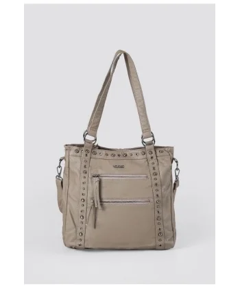 Çetya Vizon Cilt Omuz Çantası