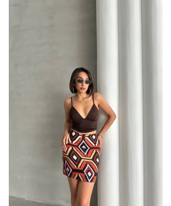 Etnik desen etek s25470