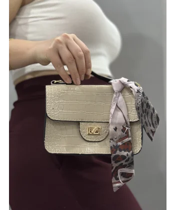 Jisse vizon cilt çanta