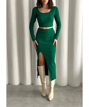 Kolllu alt üst takım