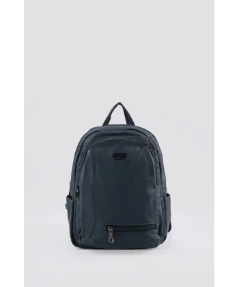 Rior Mavi Cilt Sırt Çantası