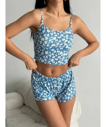 Şort pijama takımı