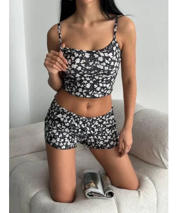 Şort pijama takımı