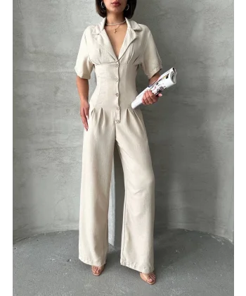 Uzun keten tulum s255059