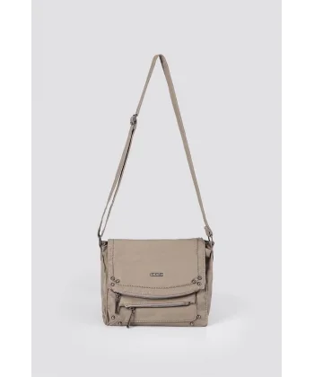 Witer Vizon Cilt Omuz Çantası