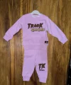 6-24 aylık tk baskılı takım lila