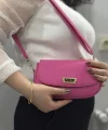 Pembe cilt jessi çanta