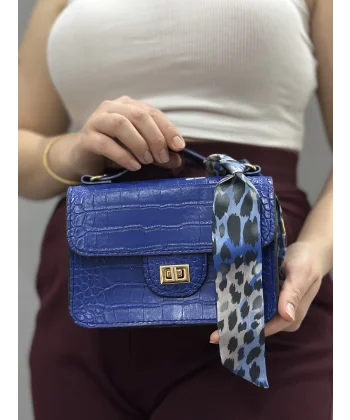 Jisse saks cilt çanta