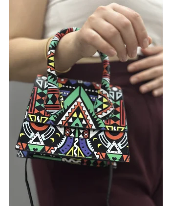 luxe karma cilt çanta