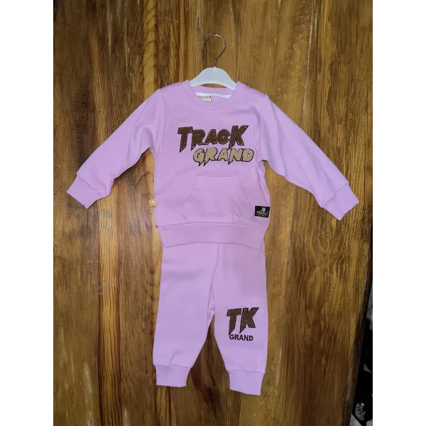 6-24 aylık tk baskılı takım lila