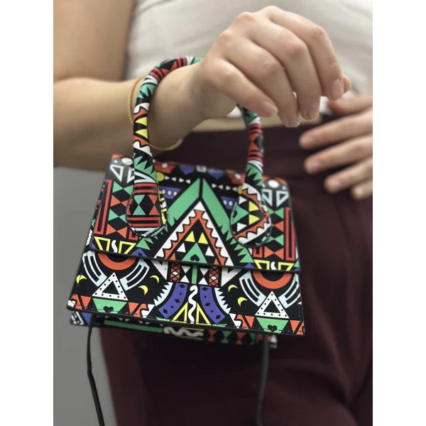 luxe karma cilt çanta