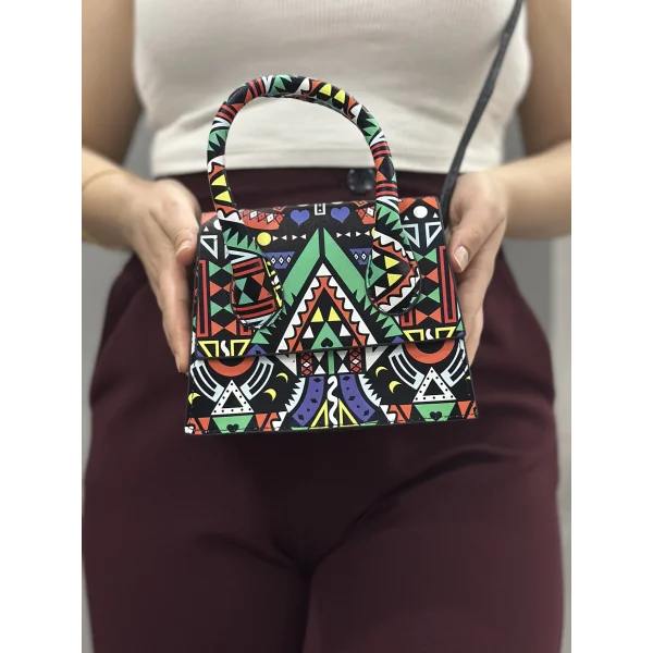 luxe karma cilt çanta