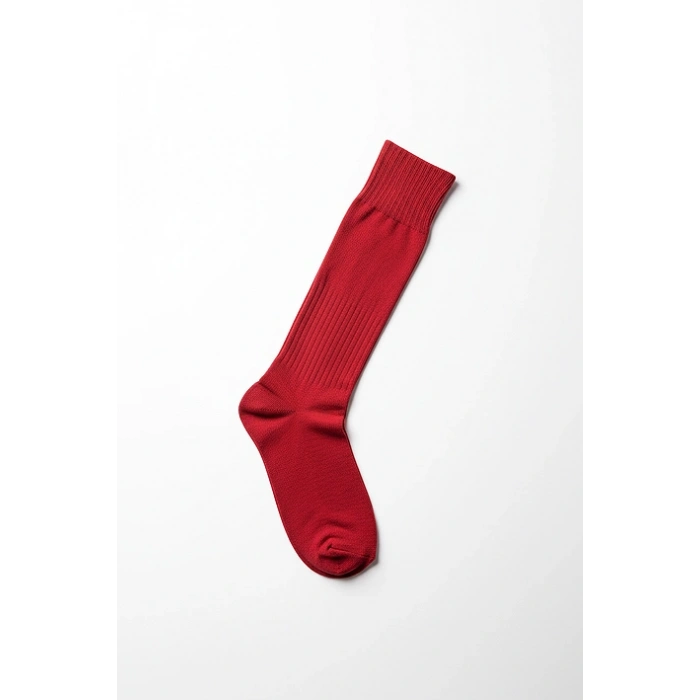 ASM Spor Amatör Futbol Çorabı Kırmızı