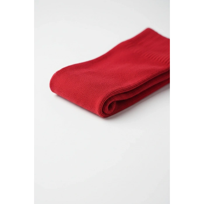 ASM Spor Amatör Futbol Çorabı Kırmızı