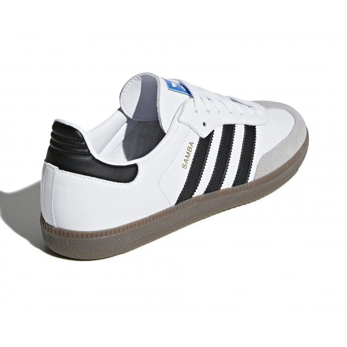 Adidas Ayakkabı Originals SAMBA OG Unisex Günlük Ayakkabı B75806