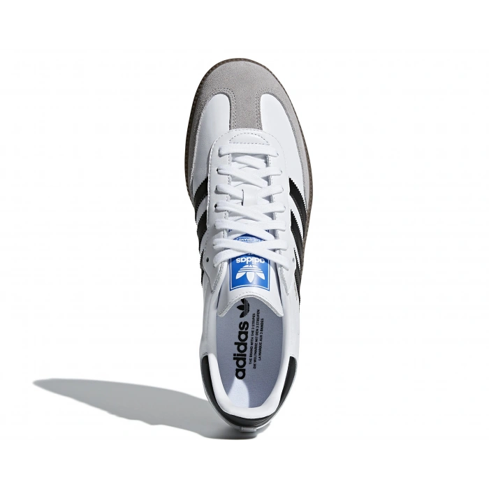 Adidas Ayakkabı Originals SAMBA OG Unisex Günlük Ayakkabı B75806