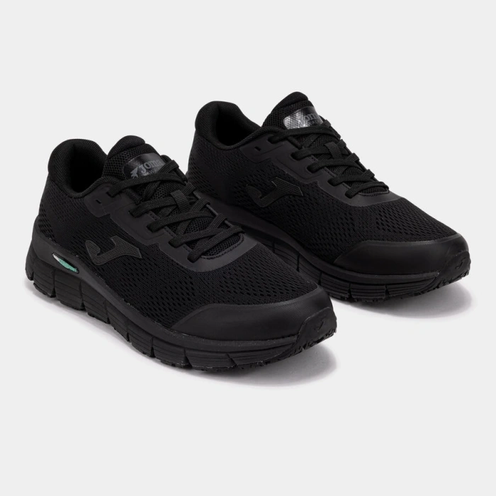 Joma Walking Erkek Sneaker Ayakkabı Siyah CZENS2621