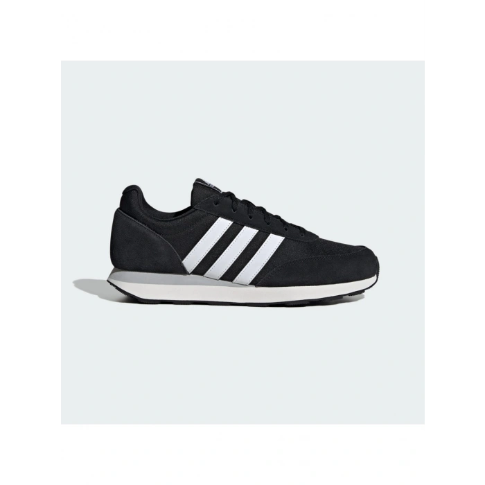 Adidas adidas Run 60S 3.0 Erkek Siyah Spor Ayakkabı (IE3826)