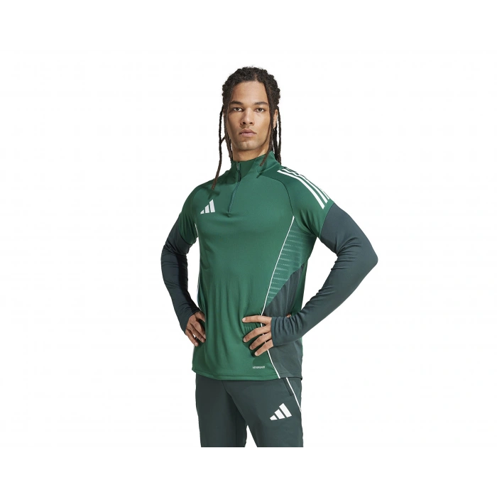 Adidas Antrenman ürünleri Antrenman Uzun Kollu Üst (Drill Top) Tiro 25 Competition Tr Top