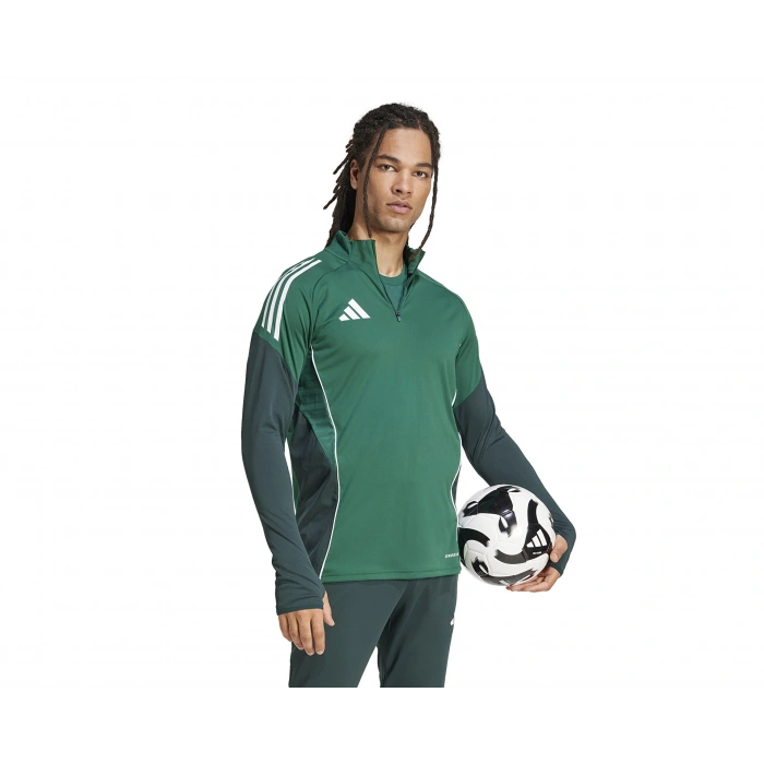 Adidas Antrenman ürünleri Antrenman Uzun Kollu Üst (Drill Top) Tiro 25 Competition Tr Top