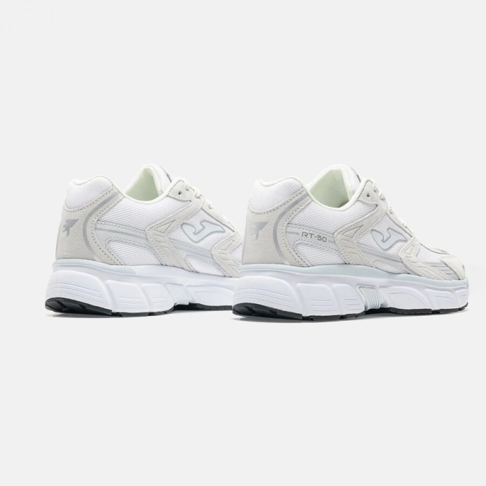 Joma RT50 Erkek Günlük Spor Ayakkabı Beyaz RRT50S2602