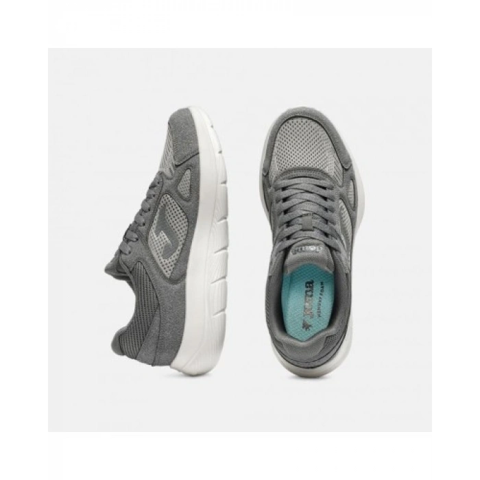 Joma Eros Erkek Spor Ayakkabı Gri CEROS2612