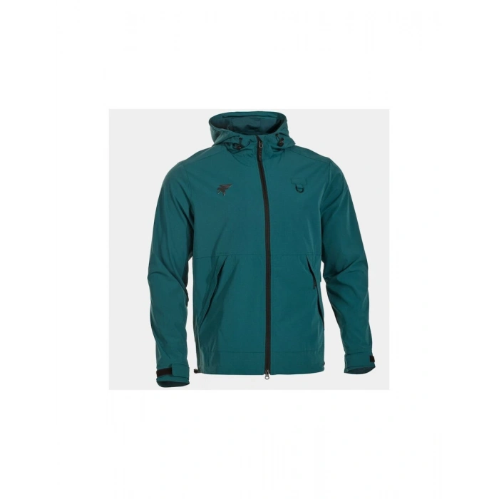 Joma Erkek Su geçirmez ve rüzgar geçirmez yeşil ceket 104475346