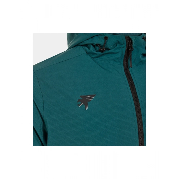 Joma Erkek Su geçirmez ve rüzgar geçirmez yeşil ceket 104475346