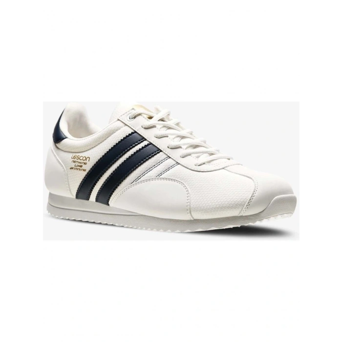 Lescon Nova 2 Sneakers Spor Ayakkabı Beyaz