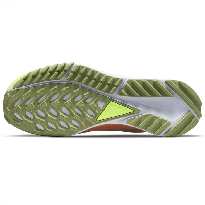 Nike React Pegasus Trail 4 Erkek Bej Koşu Ayakkabısı DJ6158-002