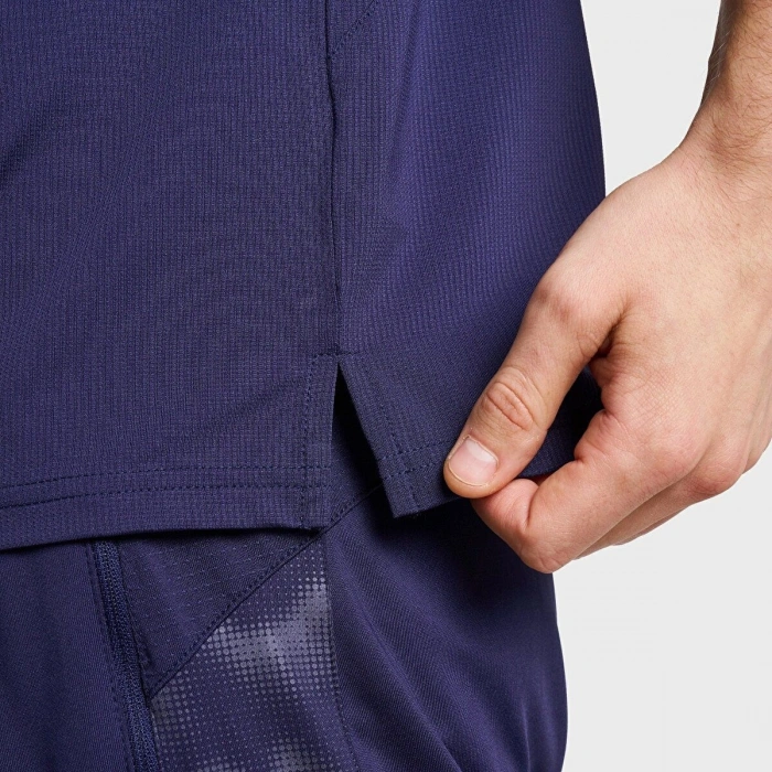 Lescon Erkek Koşu Kısa Kol T-Shirt Lacivert 26B-1012