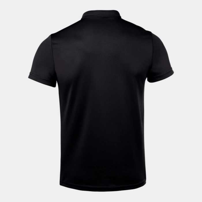 Joma Erkek Günlük Polo T-shirt Hobby Siyah S/S 100437.100