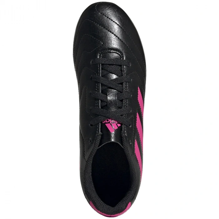 Adidas Black Goletto VII Firm Ground JR.FV2895