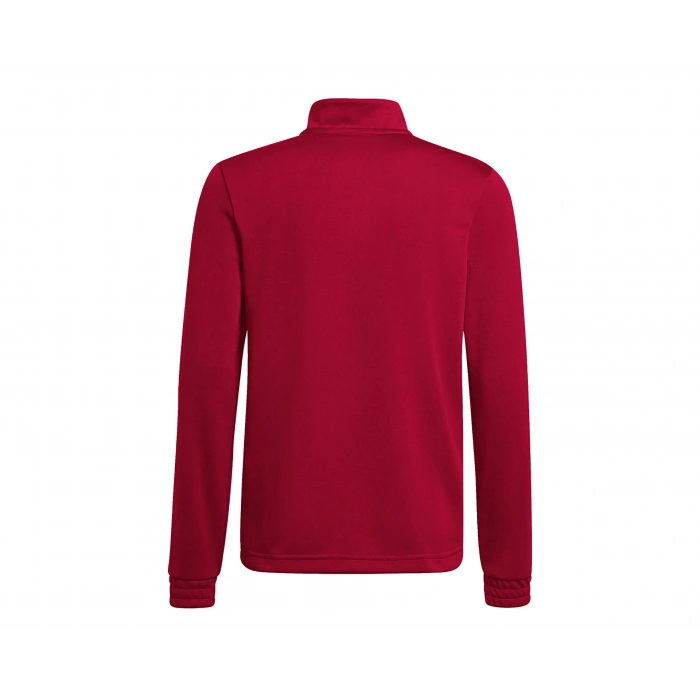 adidas Ent22 Tr Top Erkek Futbol Uzun Kollu Antrenman Üstü H57556 Kırmızı