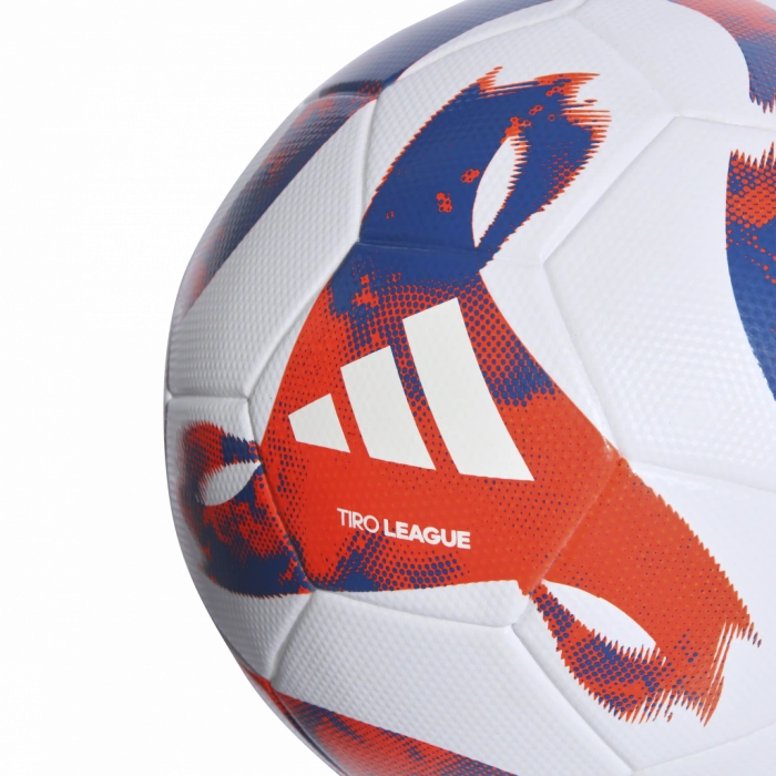 Adidas Football Tiro League TSBE White Blue Red
